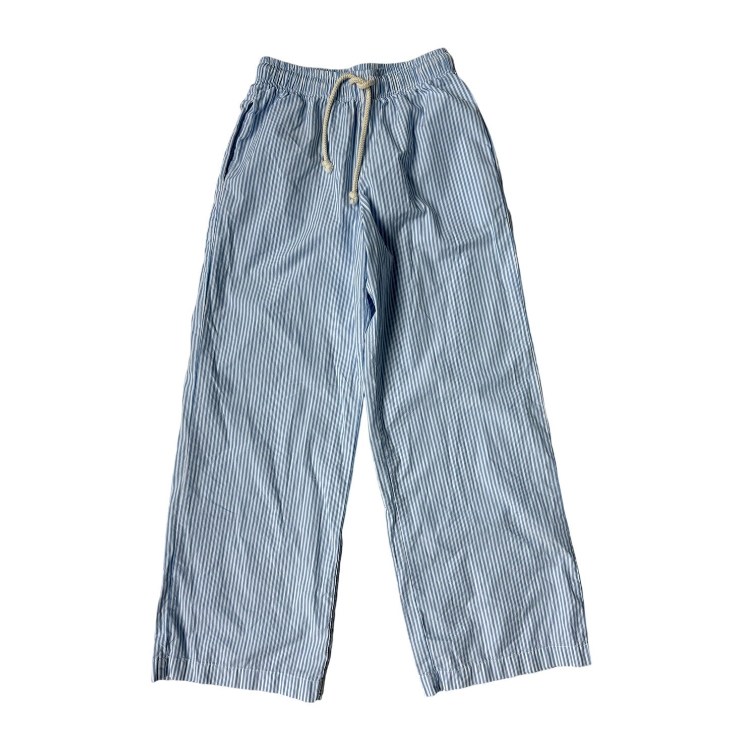 $165 Donni. Stripe Cotton Pop Pants - Xs — image 6 of 8